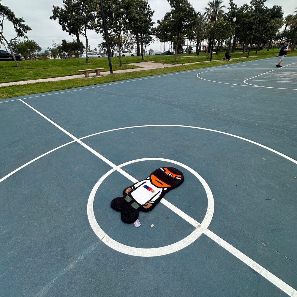 Tufted Frank Ocean Rug - Picture 3 of 5